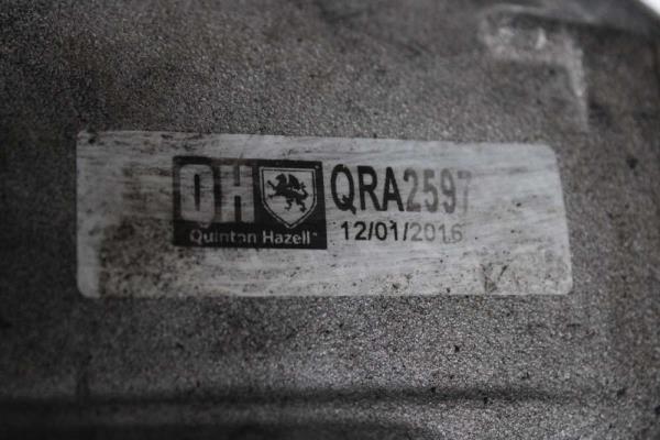 ALTERNATEUR 155AMP RENAULT ( PAR EAU ) POULIE FIXE - Vue 4